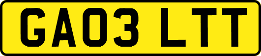GA03LTT