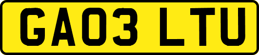 GA03LTU
