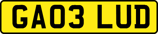 GA03LUD