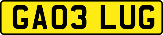 GA03LUG