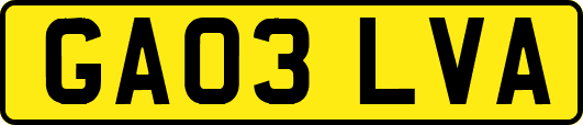 GA03LVA