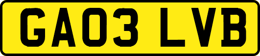 GA03LVB
