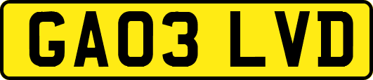 GA03LVD