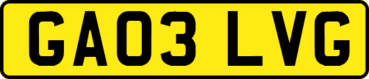 GA03LVG