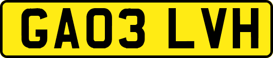 GA03LVH
