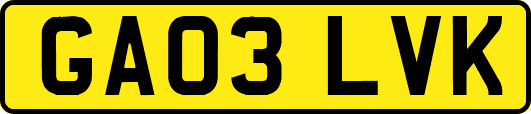 GA03LVK