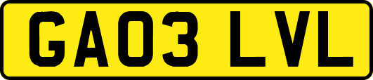 GA03LVL