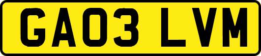 GA03LVM