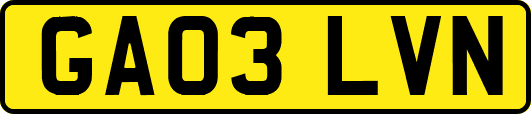 GA03LVN
