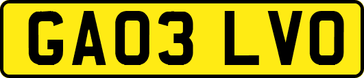 GA03LVO
