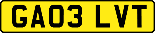 GA03LVT