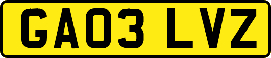 GA03LVZ