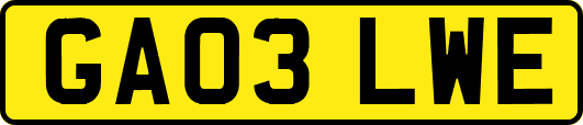 GA03LWE