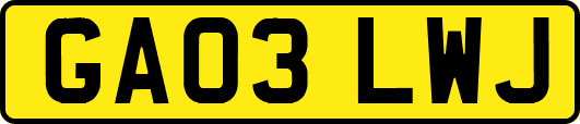 GA03LWJ