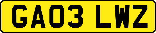 GA03LWZ