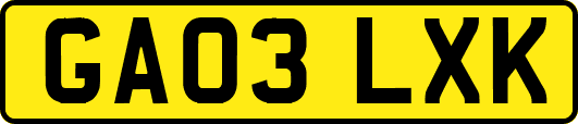 GA03LXK