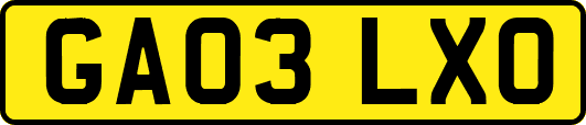 GA03LXO