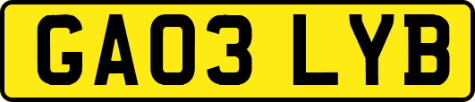 GA03LYB