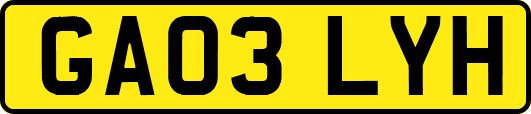 GA03LYH