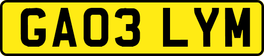 GA03LYM