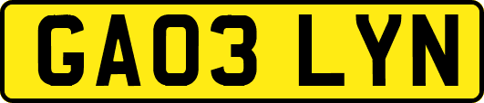 GA03LYN