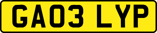 GA03LYP