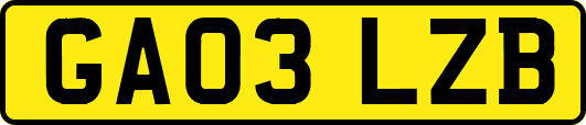 GA03LZB