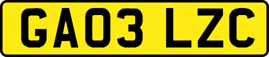 GA03LZC