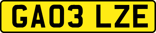 GA03LZE
