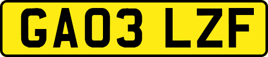 GA03LZF