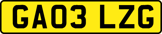 GA03LZG