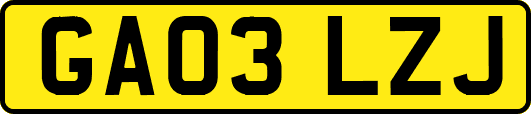 GA03LZJ