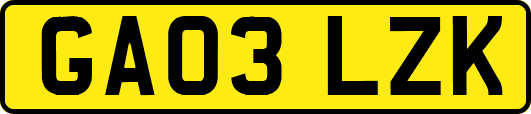 GA03LZK