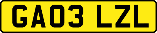 GA03LZL