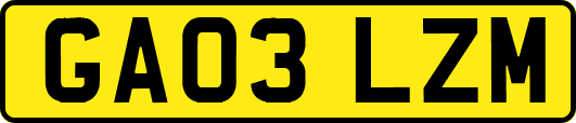 GA03LZM