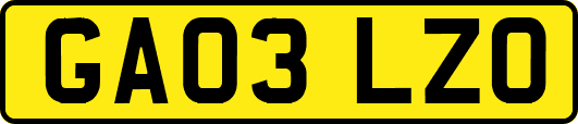 GA03LZO
