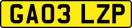 GA03LZP