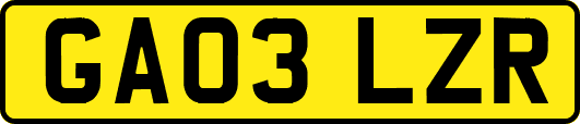 GA03LZR
