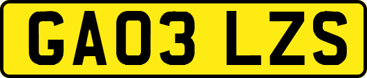 GA03LZS