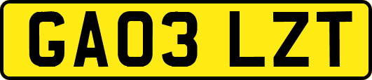 GA03LZT