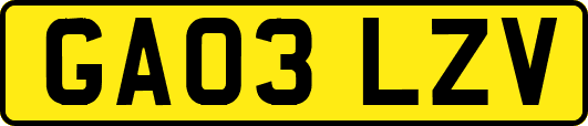 GA03LZV