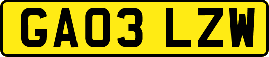 GA03LZW