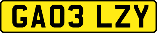 GA03LZY