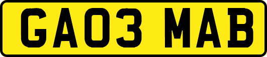 GA03MAB