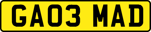 GA03MAD