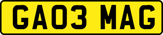 GA03MAG
