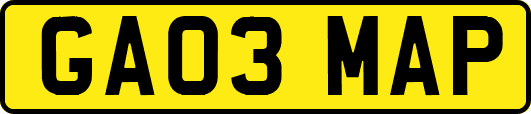 GA03MAP