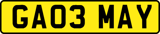 GA03MAY