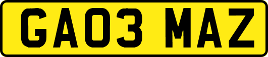 GA03MAZ
