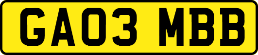 GA03MBB